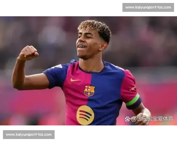 巴萨 17 岁天才创纪录!亚马尔 2 亿欧登顶身价榜,哈兰德、姆巴佩紧追 巴萨 17 岁天才创纪录!亚马尔 2 亿欧登顶身价榜,哈兰德、姆巴佩紧追