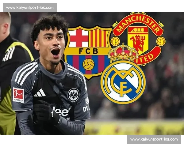 曼晚力荐曼联签阿米里：德甲顶级中场或成红魔中场核心