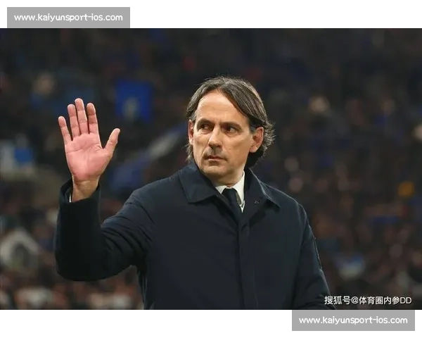 足坛薪资新标杆!小因扎吉 2600 万欧年薪创纪录,世俱杯奖金与执教价值等量齐观 足坛薪资新标杆!小因扎吉 2600 万欧年薪创纪录,世俱杯奖金与执教价值等量齐观