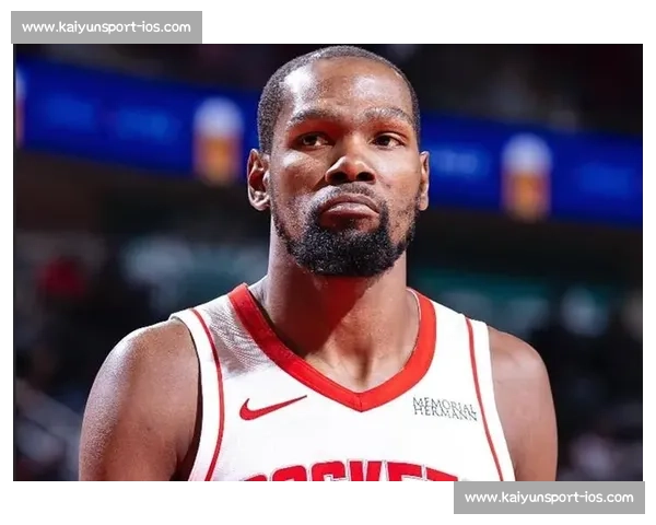 铁心拒 KD 交易！火箭力挺小贾巴里・史密斯，五年 1.22 亿锁定未来内线支柱