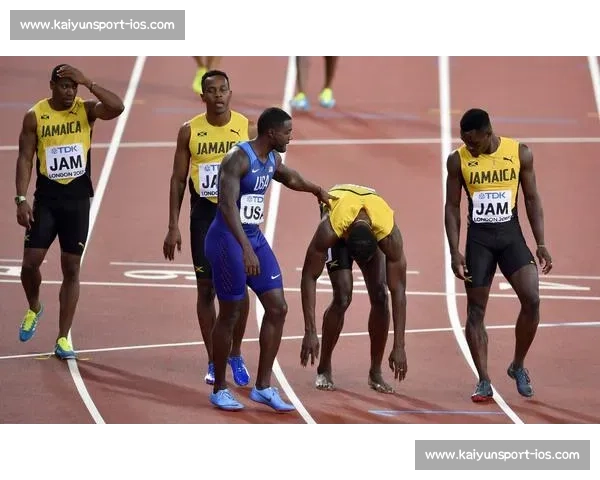 博尔特师弟见证新王登基：汤普森 9.75 秒重塑牙买加短跑荣耀