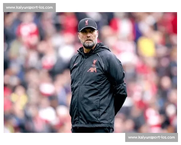 红牛主管克洛普力促莱比锡签埃利奥特 欧青赛 MVP 候选或成德甲新势力