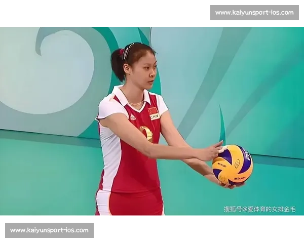 赵蕊蕊 17 岁青涩照曝光!从接应到副攻的蜕变见证中国女排黄金一代 赵蕊蕊 17 岁青涩照曝光!从接应到副攻的蜕变见证中国女排黄金一代