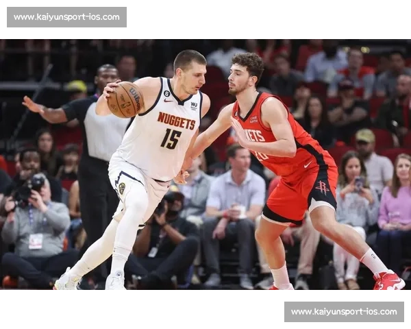 自由市场首日：火箭掀锋线革命，灰熊豪赌未来，湖勇深陷困局