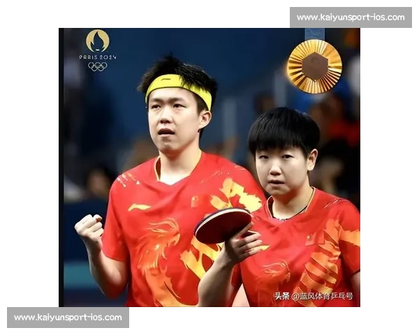 国乒混双爆冷失金！韩国组合背靠背夺冠，男单男双仍存冲冠希望