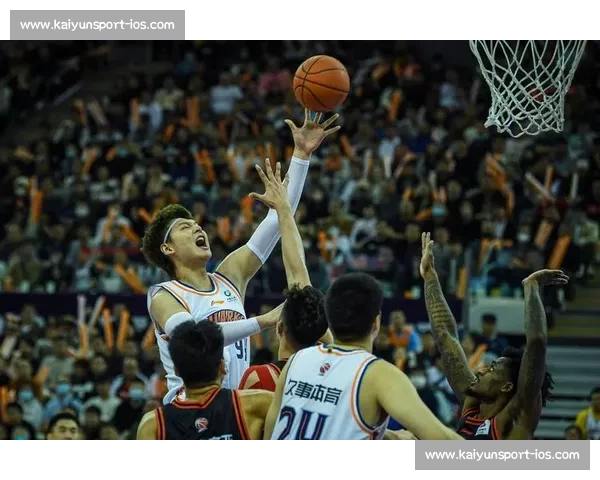 跨界风暴！模特转型篮球新星加盟上海大鲨鱼队