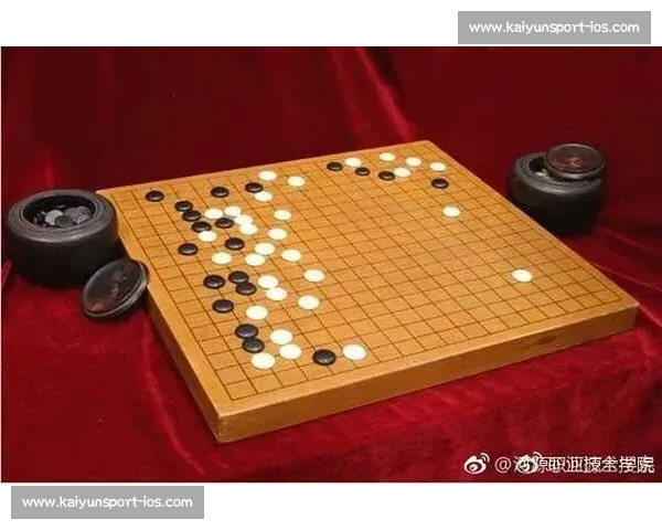 围棋定级定段：解锁成长的多维密码