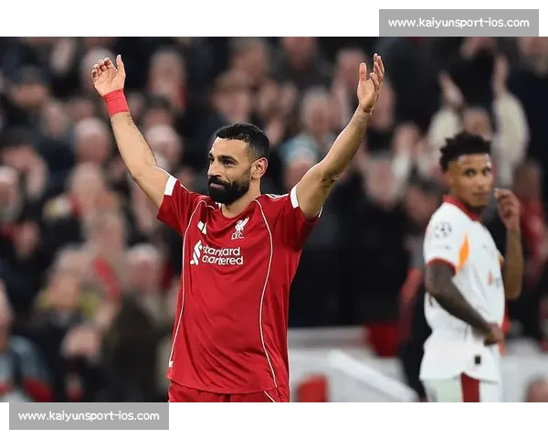 索博晒健身照 “挑衅” 萨拉赫：埃及法老，训练馆里找不到你！