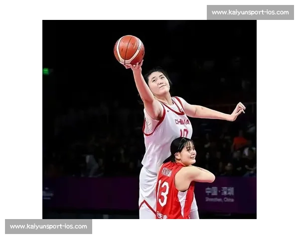 宫帅留张子宇战亚洲杯，U19 女篮临阵变阵应对核心缺失