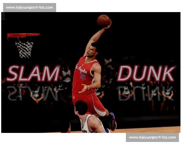 NBA 精彩十佳球:本周最佳扣篮与绝杀