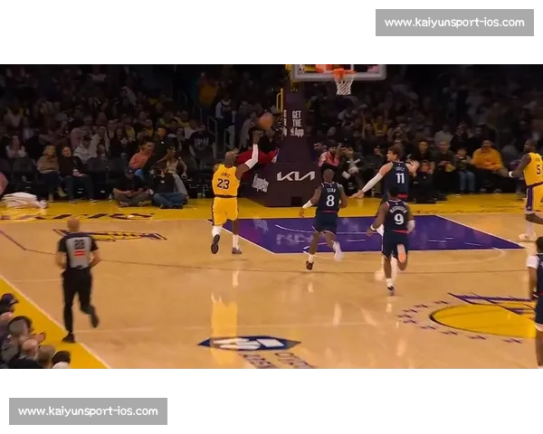 NBA十佳球集锦:燃爆全场的视觉盛宴
